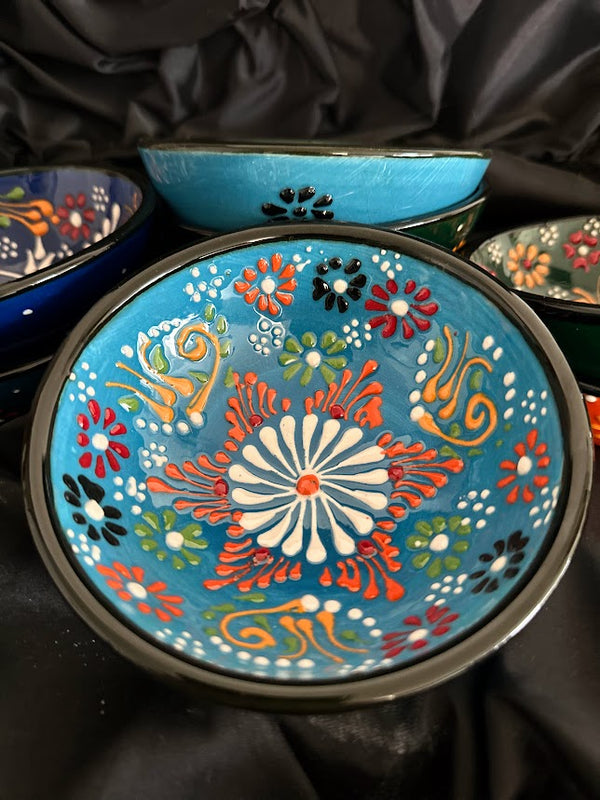 10 cm Ceramic Bowls