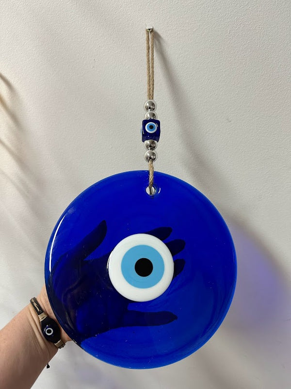 Evil Eye Hanging 22 cm