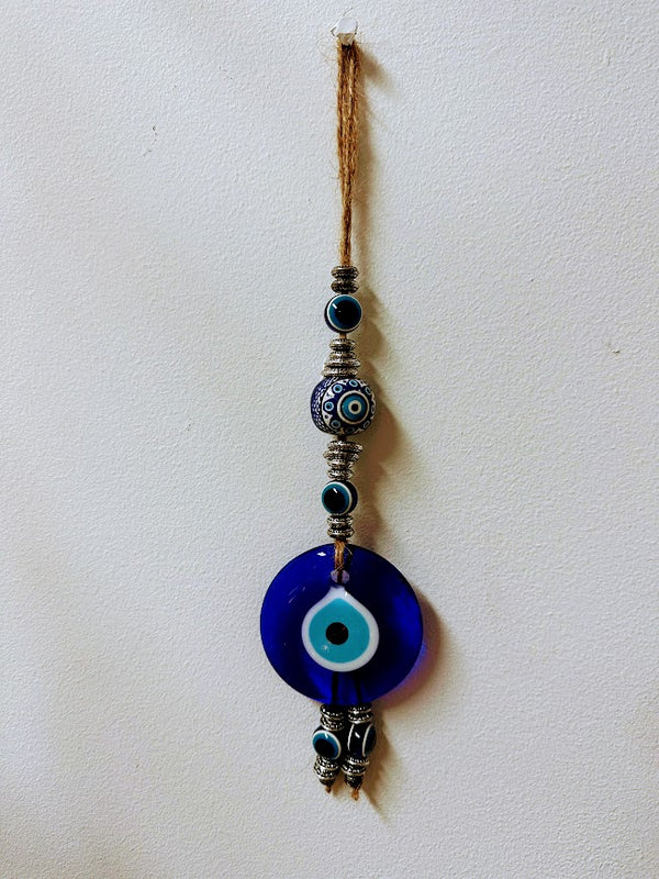 Evil Eye Hanging 8 Cm Evil Eye  Bead