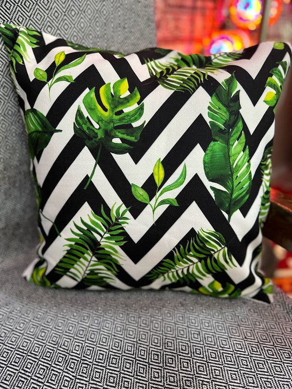 Cushion Covers Plant Printed