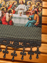 Tapestry Wall Hanging Last Supper
