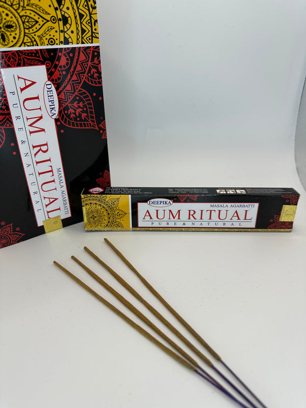 Aum Ritual Incense Sticks