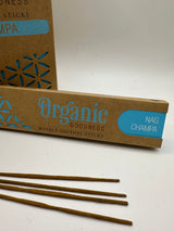 Nag Champa Organic Incense Sticks