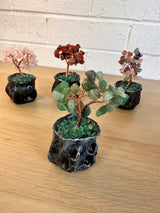 Jade Gemstone Tree Small