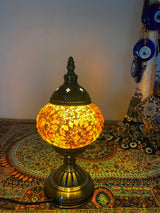 Table Lamps - The Gold Flower