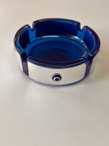 Evil Eye Glass Ashtray