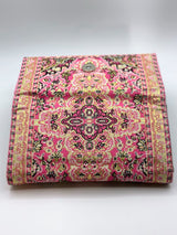 Handmade Kilim Wallet Pink