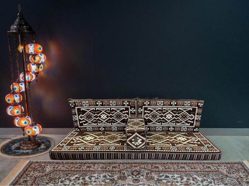 Turkish hotsell floor cushions